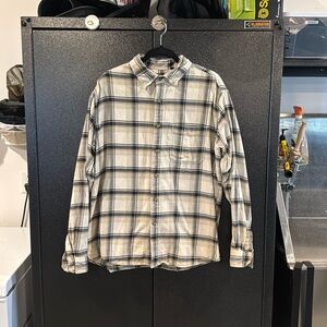 Uniqlo Flannel (L)
